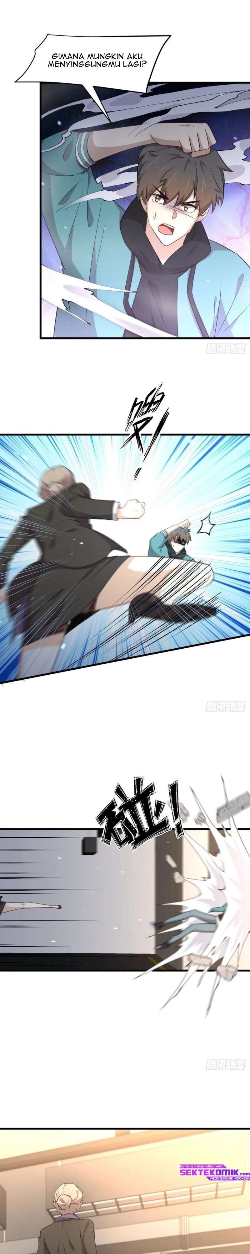 Immortal Swordsman in The Reverse World Chapter 185 Gambar 5